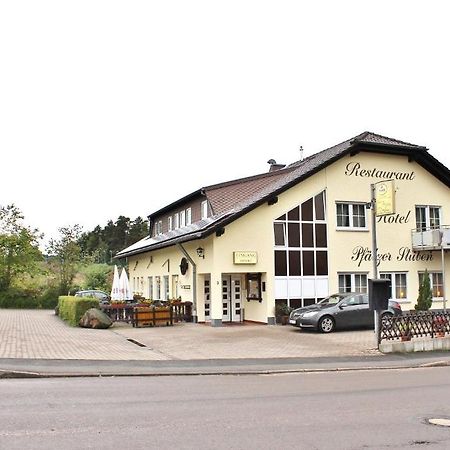 Pfaelzer Stuben Hotel Landstuhl Exterior foto